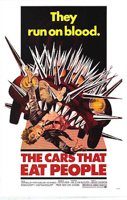 Cars That Eat people movie