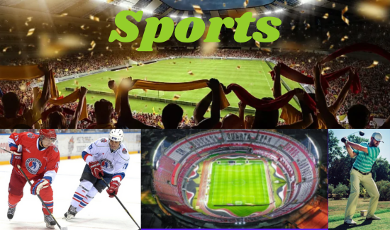 What is the 10 most popular sports?