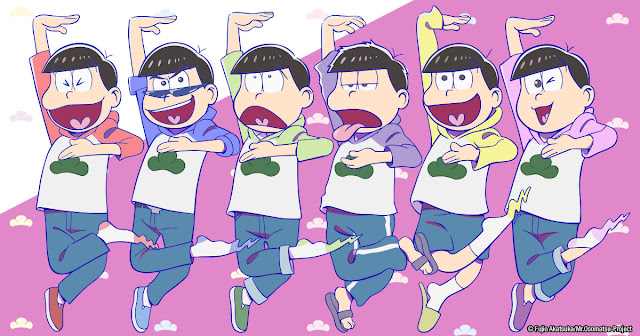 Mr Osomatsu