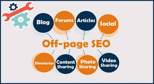 Off-Page SEO Services in India