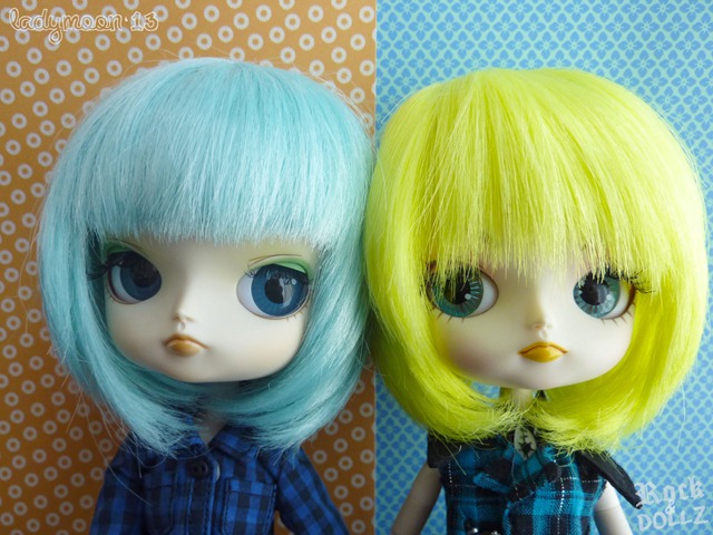 cinna y kanae