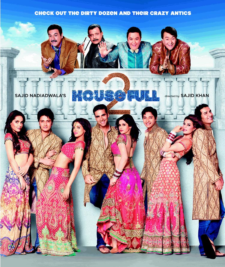 House Full 2 Full Movie