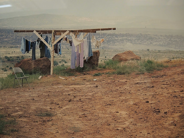 Antwerpen: Alec Soth in het fotomuseum - detail