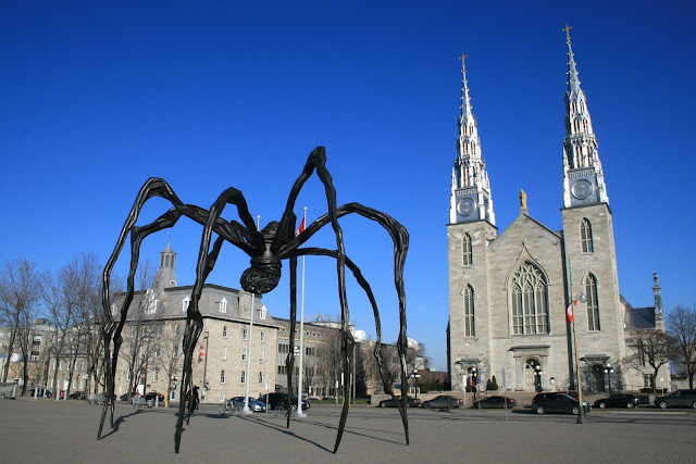 Notre Dame Cathedral, Ottawa