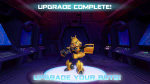 Download Game Android: Angry Birds Transformers 1.5.18 APK