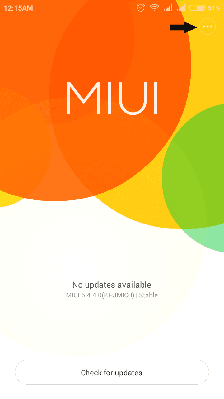 redmi 2 updater software