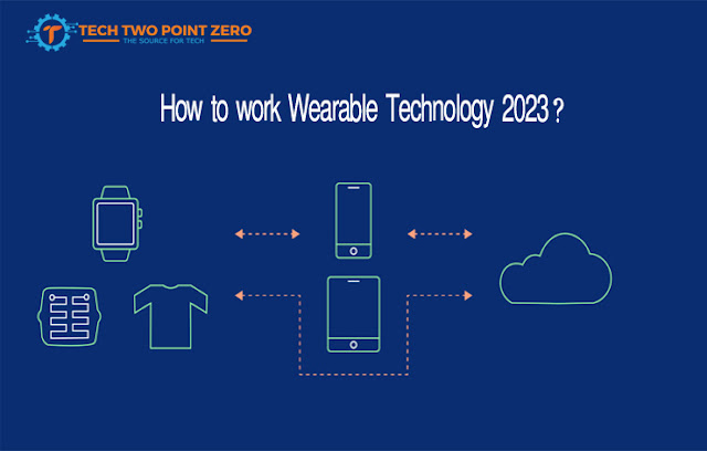 How to work Wearable Technology 2023?