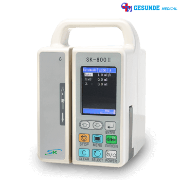 Infusion Pump Mindray Seri SK-600II