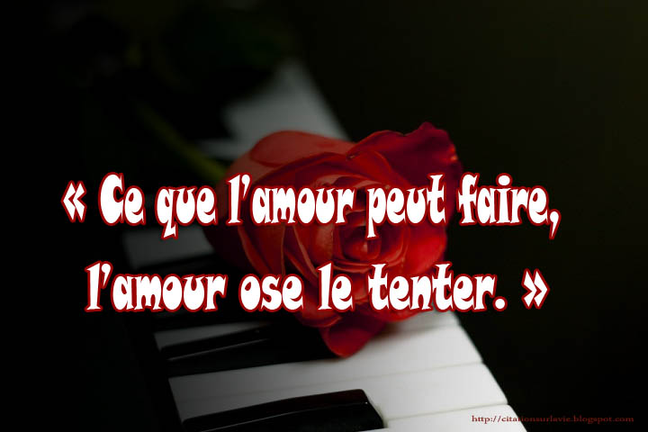 ... invisible que l ont peut quand mÃªme voir tom rey citation sur l amour