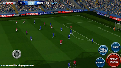 Download FIFA 14 Super Mod PES 2018 Ultimate v1.2 by Bim Bim