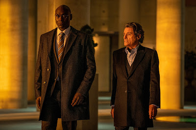 John Wick Chapter 4 Ian Mcshane Lance Reddick Image 1