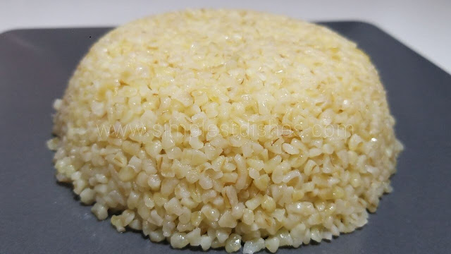 Bulgur Wheat Pilaf