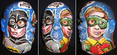 Most Incredible Face Paintings