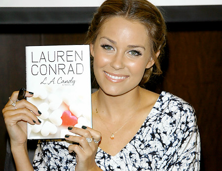 Lauren Conrad has released a book about the style guide
