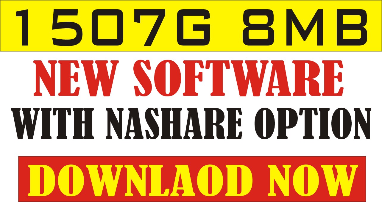 1507G 8MB NEW SOFTWARE JOKER PREMIUM