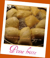 PIZZE FRITTE