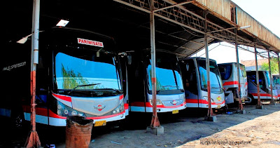 Foto Garasi Bus Akas IV 4