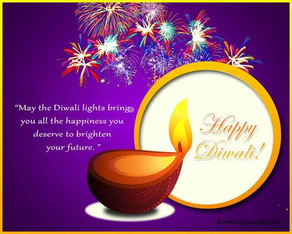 Happy Diwali Messages for business