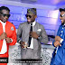 BTS Photos From DJ Spinall’s Money Video Shoot Featuring 2Baba & Wande Coal