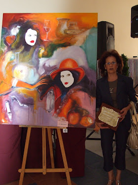 PRÉMIO "V CERTAMEN DE PINTURAS"
