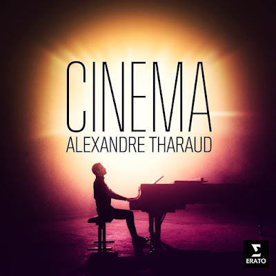 Cinema Alexandre Tharaud Album