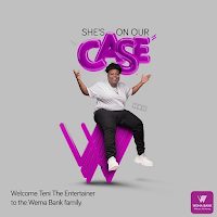 Teni Becomes Wema Bank Ambassador