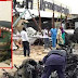 موغادیشو، صومالین آرمی چیف جنرل یوسف ریج خودکش حملے میں بال بال بچ گئے۔