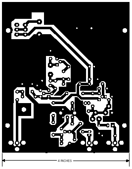 Domestic TV Transmitter PCB1 