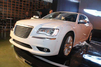 Chrysler 100C