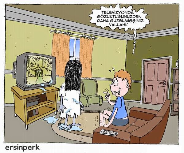 en komik karikatür, ersin perk karikatürleri, karikatür, komik, komik karikatürler, mizah, karikaturler, komik karikatür, the ring karikatürü, halka karikatürü, samara karikatürü