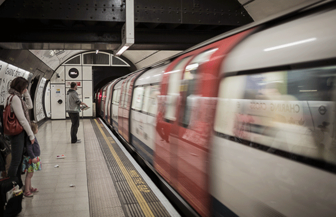 metro
