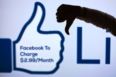 Facebook Will Charge Money