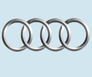 audi logo wallpaper