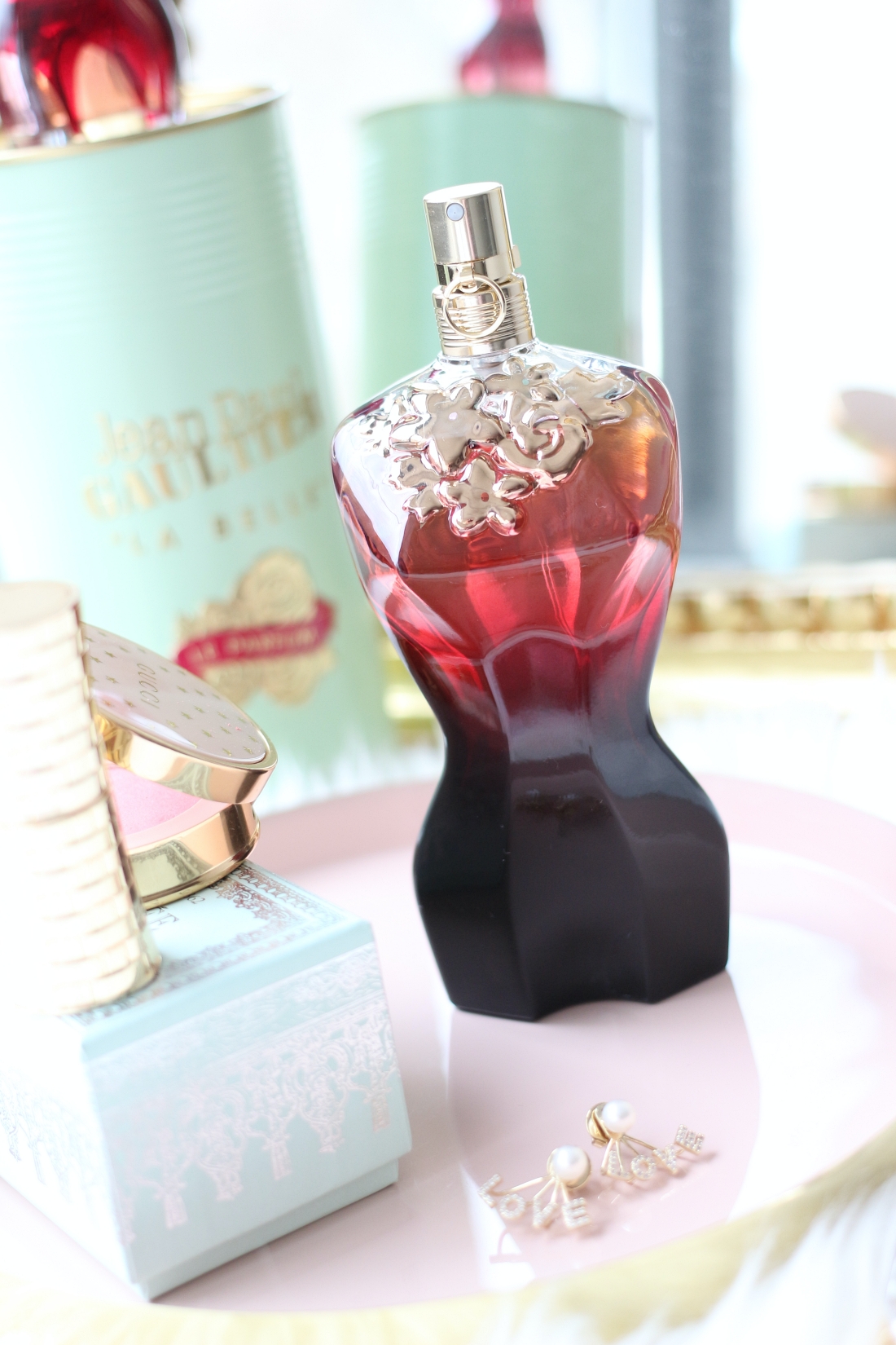 Jean Paul Gaultier La Belle Le Parfum