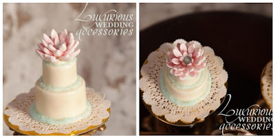 Chocolate Wedding Favors on Candy Cake Wedding Favor Can Be Designed To Match Your Wedding Cake