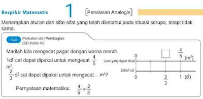 Cara Berpikir Matematis