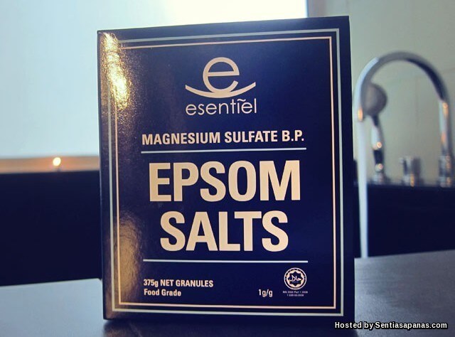 Apa Itu Garam Epsom Epsom Salt Sentiasa Panas