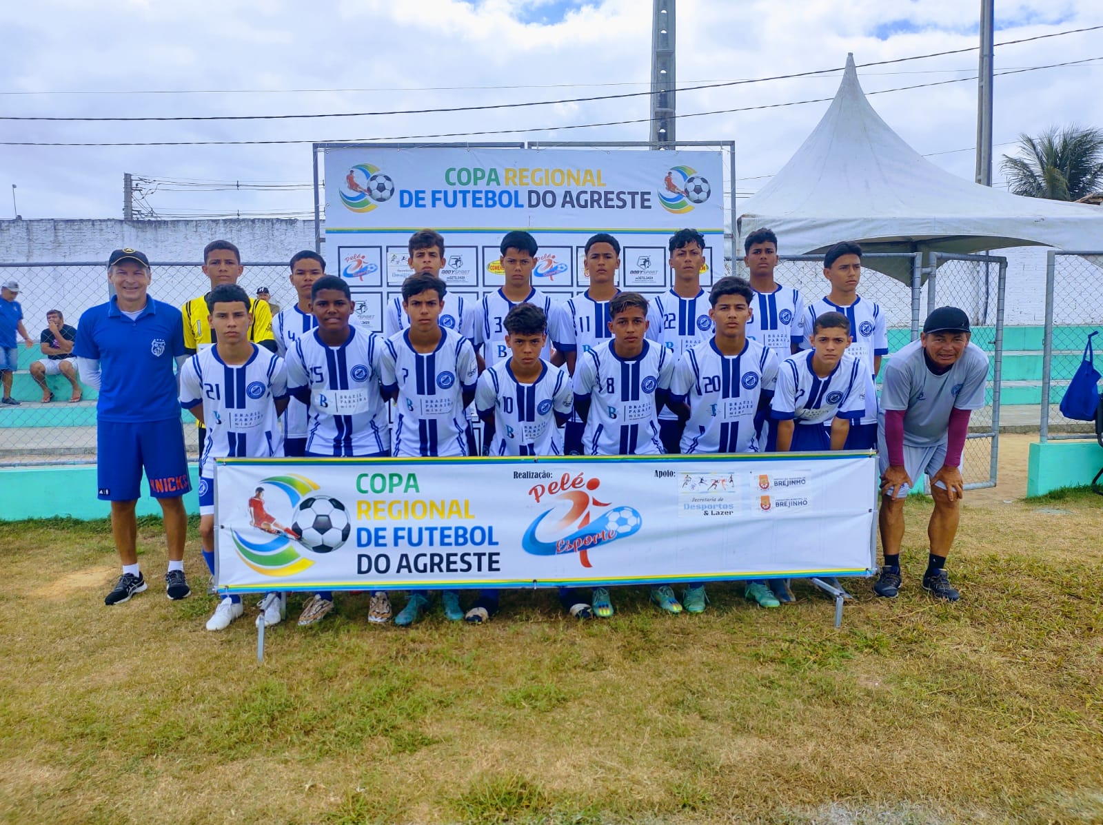 Agrifut é campeão da Copa Santa Catarina Sub-15 - Guararema News