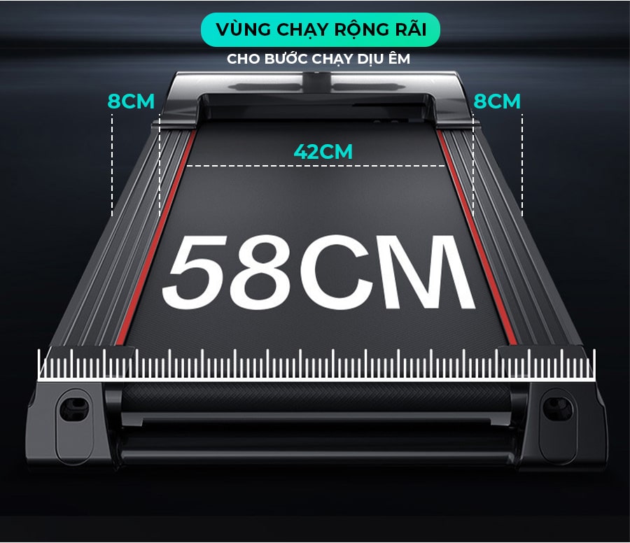 MÁY CHẠY BỘ KINGSPORT BK-8000 ĐA NĂNG