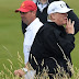 UK Visit: Thousands joined Trump protest as US leader played golf