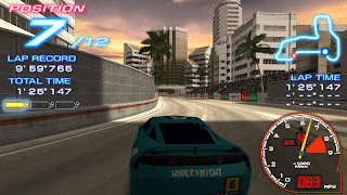 Game Ridge Racer ISO