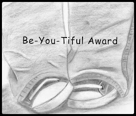 The Be-You-Tiful Award