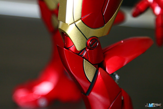 Iron Man Mark 3 Hot Toys