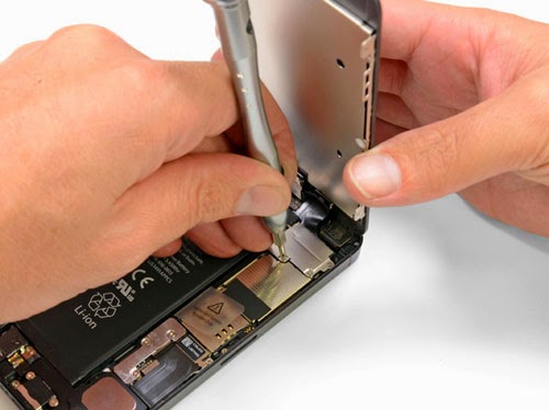 sửa chữa iphone 5