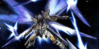 Desain Gundam Terbaik