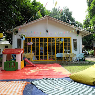 Piknik Twin House Jakarta