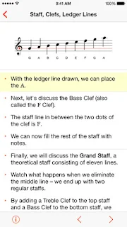 theory lessons music app for iphone