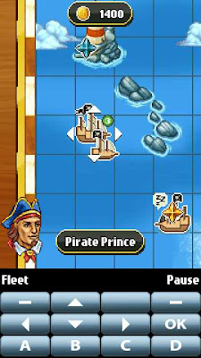 Pirate Ship Battle Nokia N97