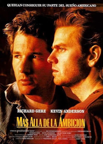 Más allá de la ambición (1988)
