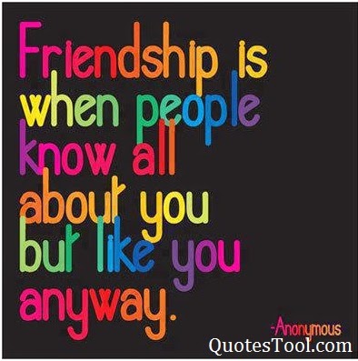 True friendship Quotes images